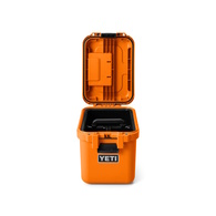 Loadout Storage Box Gobox 15 2.0 - King Crab Orange