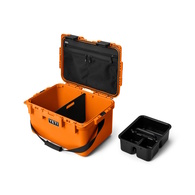 Loadout Storage Box Gobox 30 2.0 - King Crab Orange
