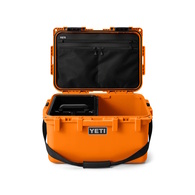 Loadout Storage Box Gobox 30 2.0 - King Crab Orange