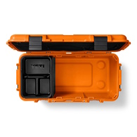 Loadout Storage Box Gobox 60 2.0 - King Crab Orange