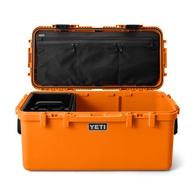 Loadout Storage Box Gobox 60 2.0 - King Crab Orange