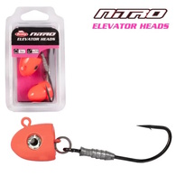 NITRO ELEVATOR JIG HEADS