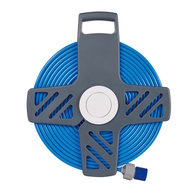 9 Metre Flat Non Toxic Water Hose on Reel