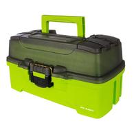 Tackle box 1 tray - Green