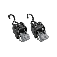 BoatBuckle Retractable ratchet Tie Down (Pair) 