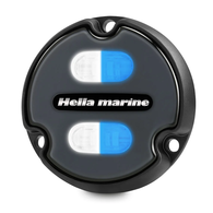 Apelo A1 Underwater Light Charcoal Polymer with Blue & White LEDs 1800lms