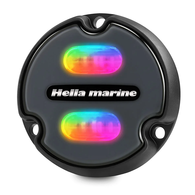 Apelo A1 Underwater Light Charcoal Polymer & Red/Green/Blue LEDs 1800lms