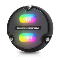 Apelo A1 RGB Underwater Light Charcoal - 1800 lumens