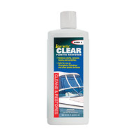 Clear Plastic Cleaner Restorer & Scratch Remover 236ml
