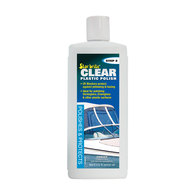 Clear Plastics Polish Restorer 236ml