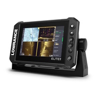 Elite Fs 7" Gps/Fishfinder W/ Nz/Au Chart Built In (No Transducer)
