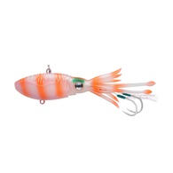 SQUIDTREX VIBE LURE - Orange Tiger 