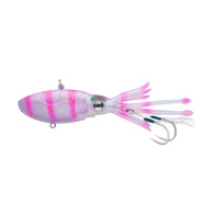 SQUIDTREX VIBE LURE - Pink Tiger 