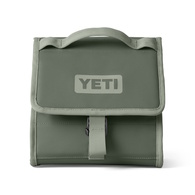 DAYTRIP LUNCH BAG - camp GREEN