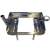 Modular 316Ss Bait Station Bait Board Kit