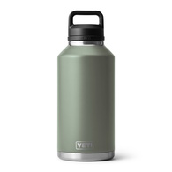 Rambler 64oz (1.9L) Bottle Camp green w/chug cap