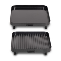 2 Cook 3 Pro Deluxe 2-Burner Gas Stove