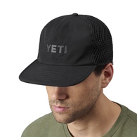 Logo Performance Cap - Black