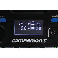 Rover 100 Lithium Ion 100Ah/1200Wh Power Station