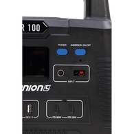 Rover 100 Lithium Ion 100Ah/1200Wh Power Station