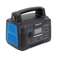 Rover 100 Lithium Ion 100ah/1200wh Power Station