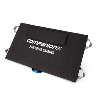 Folding Solar Blanket Charger 21W