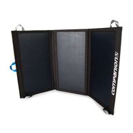 Folding Solar Blanket Charger 21W