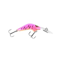 Poltergeist 50XDD Bibbed Trolling/casting lure - Pink Fluoro