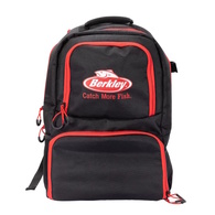 BERKLEY BACKPACK WITH 4 TACKLE TRAYS