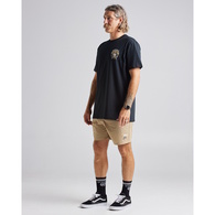 Fk Off Im Fishing Tee - Black 