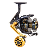 SALINA 14000 SPINNING REEL