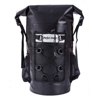 Waterproof Dry Bag BackPack 20L Black