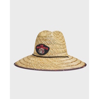 Hueys Tattoo Straw Hat