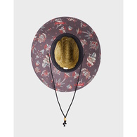 Hueys Tattoo Straw Hat