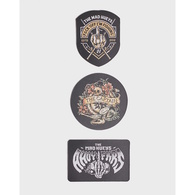 Hueys classics magnets