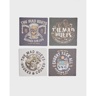 Hueys classics coasters