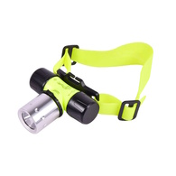 Rechargable Dive Head Lamp 