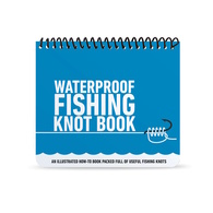 waterproof fishing knot Book 