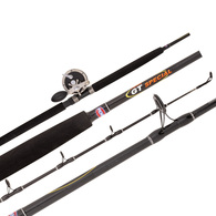 GT340 Boat Rod and Reel Combo 5ft 6" 15-24kg 1pc