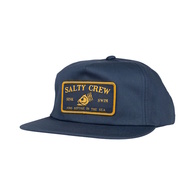 Fishhead 5 Panel Cap - navy