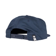 Fishhead 5 Panel Cap - Navy