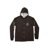 tippet snap Jacket - Black