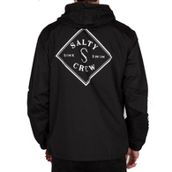 Tippet Snap Jacket - Black