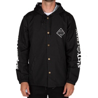 Tippet Snap Jacket - Black