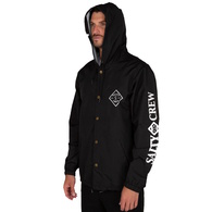 Tippet Snap Jacket - Black
