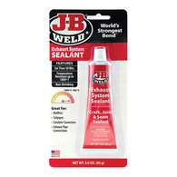 Exhaust System Crack & Seam Sealant - 85g Tube