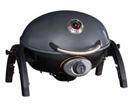 ZIGGY PORTABLE GRILL - GUNMETAL GREY 