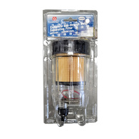 Fuel Filter Cartridge plus Bowl (All Clear)
