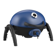 Ziggy Portable Electric BBQ 2500w Blue