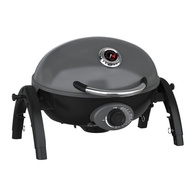 Ziggy Nomad Portable Grill - Gunmetal Grey 